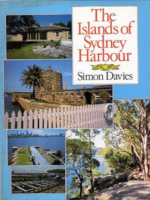 Seller image for The Islands of Sydney Harbour. for sale by Time Booksellers