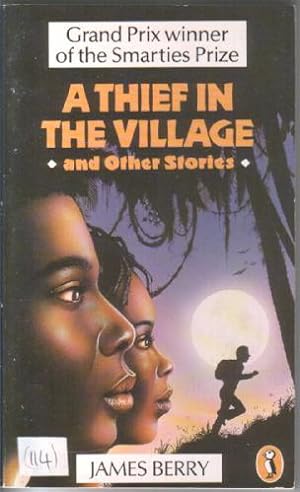 Seller image for A Thief in the Village for sale by The Children's Bookshop