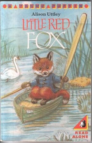 Imagen del vendedor de Little Red Fox a la venta por The Children's Bookshop