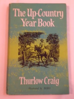 The Up-Country Year Book