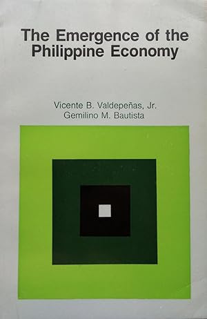 Seller image for The Emergence of the Philippine Economy for sale by Joseph Burridge Books