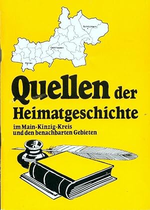 Quellen der Heimatgeschichte im Main-Kinzig-Kreis und den benachbarten Gebieten.