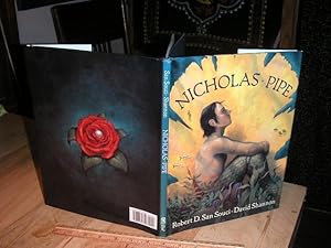 Seller image for Nicholas Pipe for sale by The Vintage BookStore