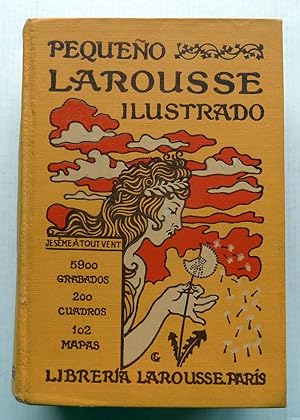 Pequeno Larousse ilustrado - Nuevo Diccionario Enciclopédico