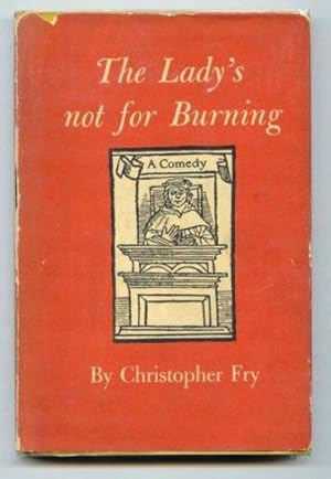 The Lady's Not for Burning