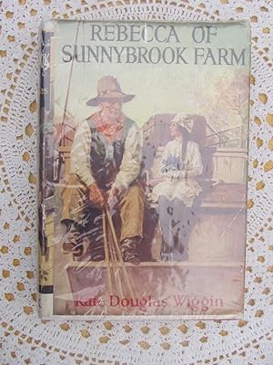 Seller image for REBECCA OF SUNNYBROOK FARM for sale by Ron Weld Books