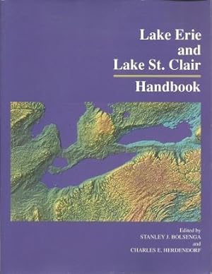 Imagen del vendedor de Lake Erie and Lake St. Clair Handbook a la venta por Works on Paper