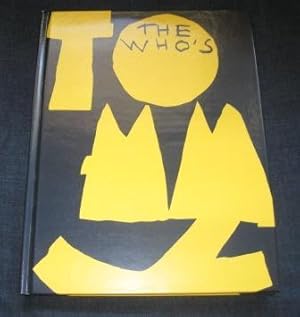 Seller image for The Who's Tommy: The Musical [ With CD ] for sale by Works on Paper