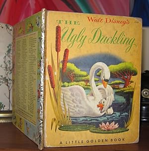 WALT DISNEY'S THE UGLY DUCKLING Little Golden Book
