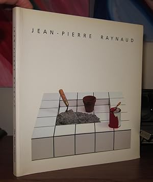 Seller image for JEAN-PIERRE RAYNAUD An Exhibition Organized by L'Association Francaise D'Action Artistique for sale by Rare Book Cellar