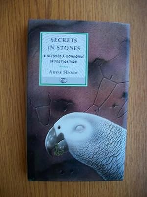 Seller image for Secrets in Stone for sale by Scene of the Crime, ABAC, IOBA