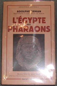 Bild des Verkufers fr L'gypte des pharaons. zum Verkauf von alphabets