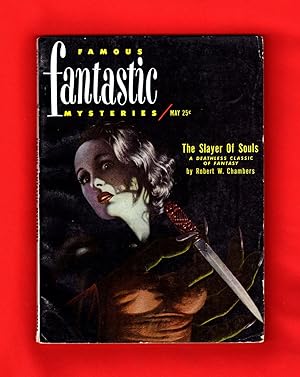 Famous Fantastic Mysteries - May 1951