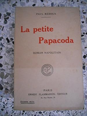 Seller image for La petite Papacoda - Roman napolitain for sale by Frederic Delbos