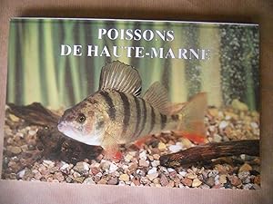 Image du vendeur pour Poissons de Haute-Marne mis en vente par Frederic Delbos