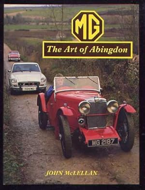 MG - THE ART OF ABINGDON