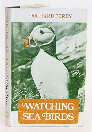 Seller image for Watching sea birds. for sale by Andrew Isles Natural History Books