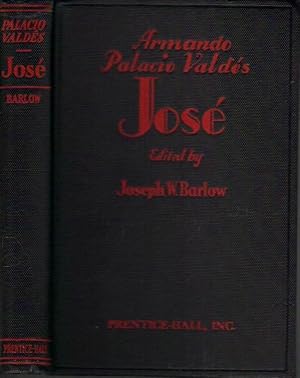 Seller image for Jos for sale by Clausen Books, RMABA