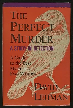 Bild des Verkufers fr The Perfect Murder: A Study in Detection zum Verkauf von Between the Covers-Rare Books, Inc. ABAA
