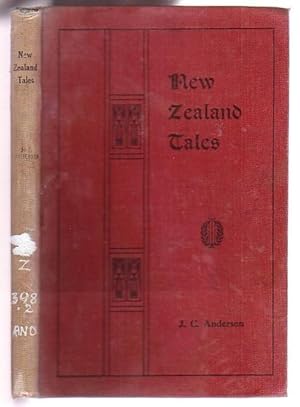 Bild des Verkufers fr New Zealand Tales And Translations From The Danish zum Verkauf von Renaissance Books, ANZAAB / ILAB
