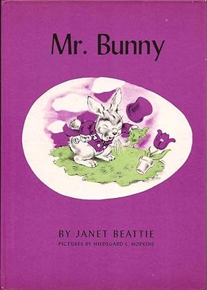 Seller image for Mr. Bunny for sale by E. M. Maurice Books, ABAA