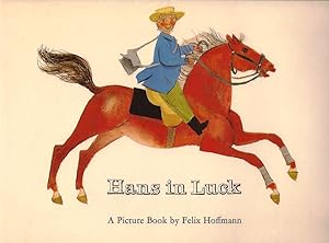 Imagen del vendedor de Hans In Luck a la venta por E. M. Maurice Books, ABAA