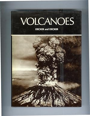 Seller image for VOLCANOES. for sale by Chris Fessler, Bookseller