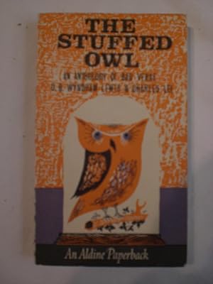 Imagen del vendedor de The Stuffed Owl. An Anthology Of Bad Verse a la venta por MacKellar Art &  Books