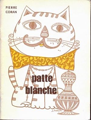 Image du vendeur pour Patte blanche mis en vente par L'ivre d'Histoires