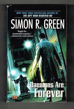 Seller image for Daemons Are Forever (Secret Histories, #2) for sale by Ray Dertz