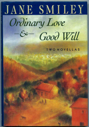 ORDINARY LOVE & GOOD WILL