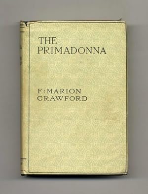 The Primadonna - 1st US Edition