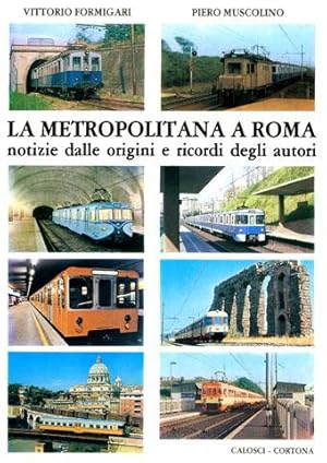 La metropolitana a Roma