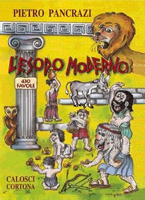 L'Esopo moderno - 430 favole