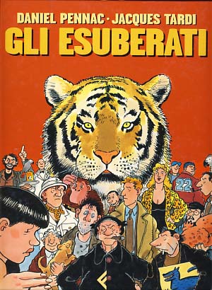 Seller image for Gli esuberati for sale by Parigi Books, Vintage and Rare