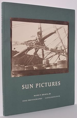 Image du vendeur pour Sun Pictures Catalogue Five: The Reverend Calvert R. Jones mis en vente par William Gregory, Books & Photographs