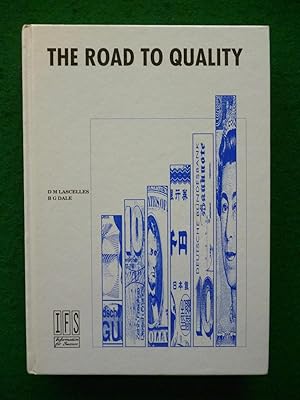Image du vendeur pour The Road To Quality mis en vente par Shelley's Books