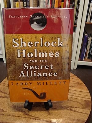 Seller image for SHERLOCK HOLMES AND THE SECRET ALLIANCE; for sale by Counterpoint Records & Books