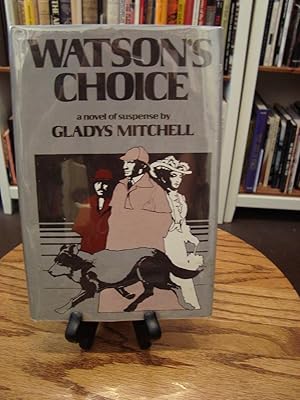 Seller image for WATSON'S CHOICE; for sale by Counterpoint Records & Books