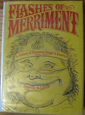 Imagen del vendedor de Flashes of Merriment a la venta por Wordbank Books