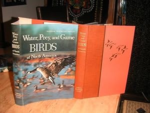 Water, Prey, and Game Birds of North America