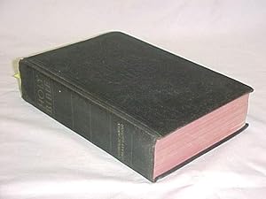 Image du vendeur pour The Holy Bible. New American Catholic Edition mis en vente par Princeton Antiques Bookshop
