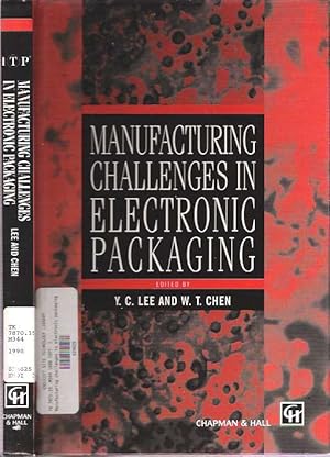 Imagen del vendedor de Manufacturing Challenges in Electronic Packaging a la venta por Mike's Library LLC