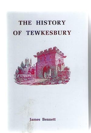 Immagine del venditore per The History of Tewkesbury venduto da Plane Tree Books