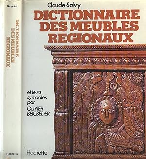 Seller image for DICTIONNAIRE DES MEUBLES REGIONAUX for sale by Librairie l'Aspidistra
