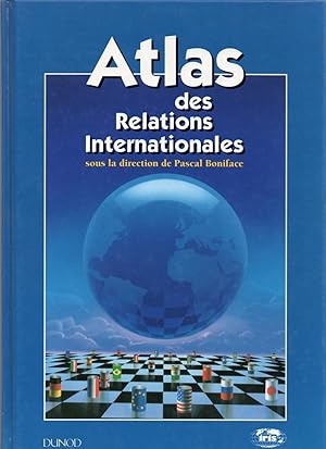 Imagen del vendedor de Atlas des Relations Internationales a la venta por MAGICBOOKS