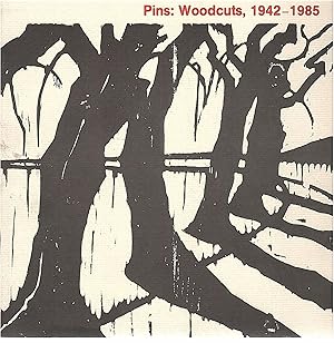 Seller image for Pins: Woodcuts, 1942 - 1985. Exhibition Catalogue, The Israel Museum Jerusalem, Summer 1985 for sale by BookStore Jerusalem