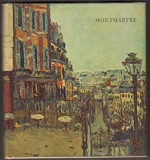 Image du vendeur pour Montmartre. mis en vente par Antiquariat Neue Kritik