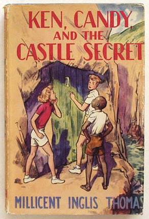 Seller image for Ken, Candy, and the castle secret. for sale by Lost and Found Books