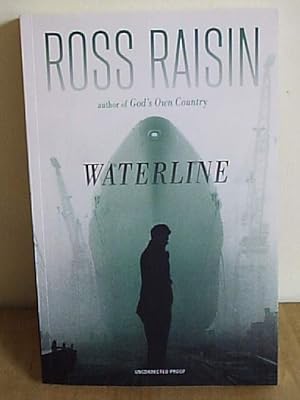 Seller image for Waterline for sale by bluemanbooks